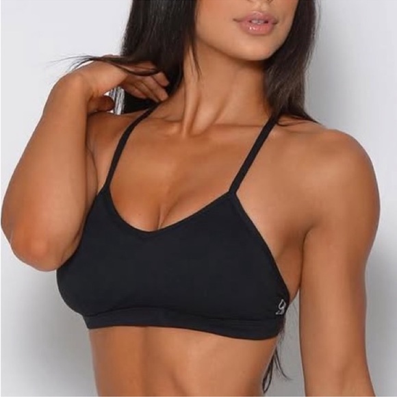 Bombshell Sportswear Other - Bombshell Sportswear Braid Back Sports Bra